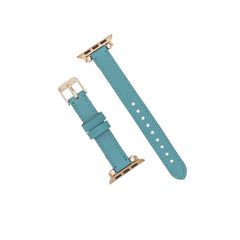 Wollaton Ferro Apple Watch Leather Strap Bornbor