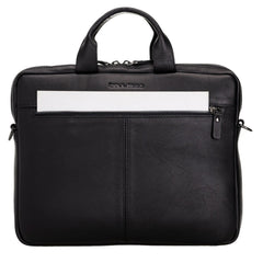 16" Apollo Genuine Leather Bags Apple MacBook Pro / Mac Book Air / Notebook Bornbor