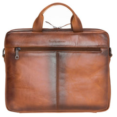 16" Apollo Genuine Leather Bags Apple MacBook Pro / Mac Book Air / Notebook Bornbor