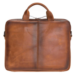 16" Apollo Genuine Leather Bags Apple MacBook Pro / Mac Book Air / Notebook Bornbor