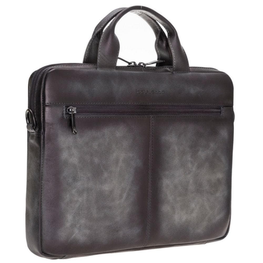 16" Apollo Genuine Leather Bags Apple MacBook Pro / Mac Book Air / Notebook Bornbor