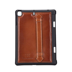 Apple Felix Leather iPad Series iPad 10.2" / Tan Bouletta