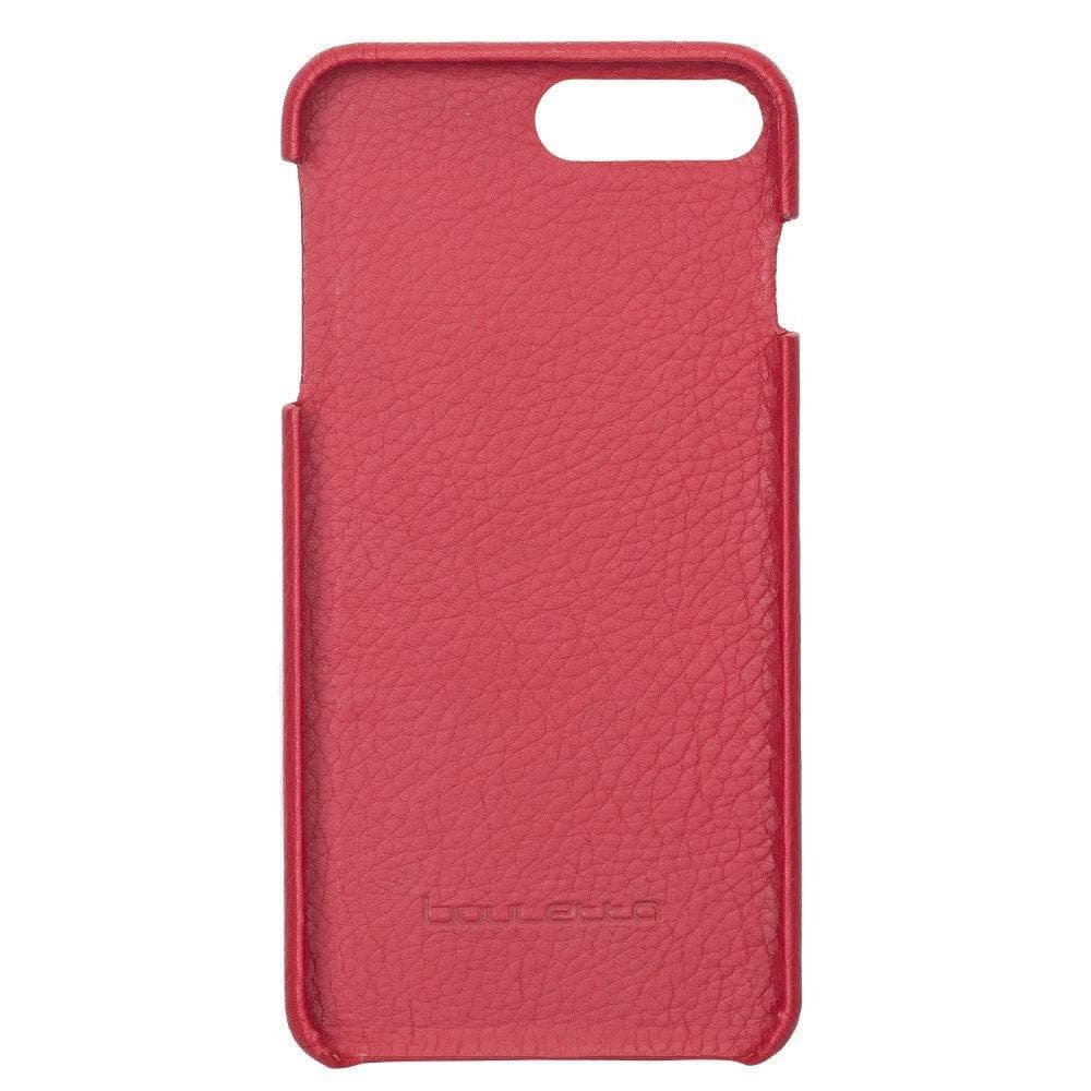 Apple iPhone 7 Series F360 Leather Back Cover Case Bornbor