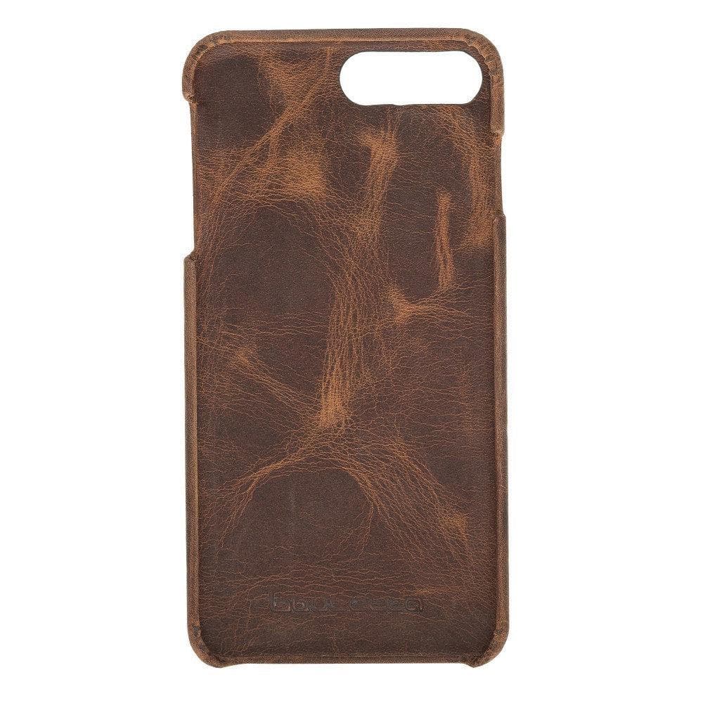 Apple iPhone 7 Series F360 Leather Back Cover Case Bornbor