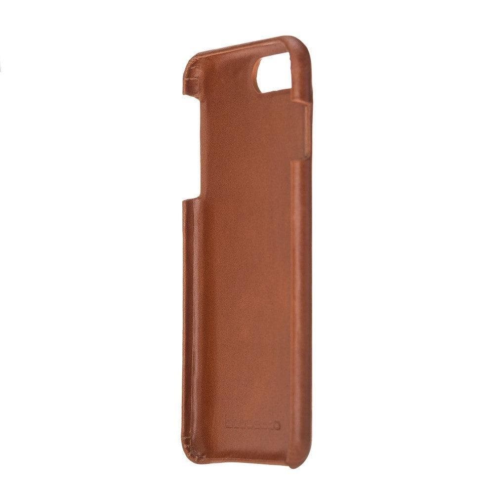 Apple iPhone 7 Series F360 Leather Back Cover Case Bornbor
