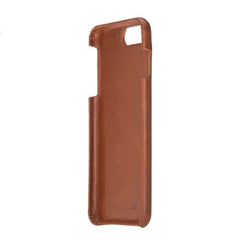 Apple iPhone 7 Series F360 Leather Back Cover Case Bornbor