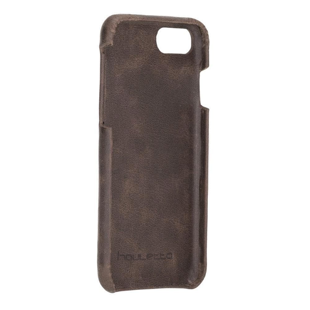 Apple iPhone 7 Series F360 Leather Back Cover Case Bornbor