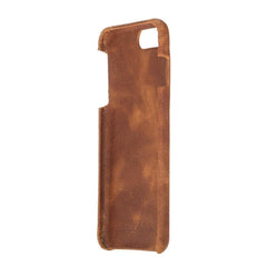 Apple iPhone 7 Series F360 Leather Back Cover Case Bornbor