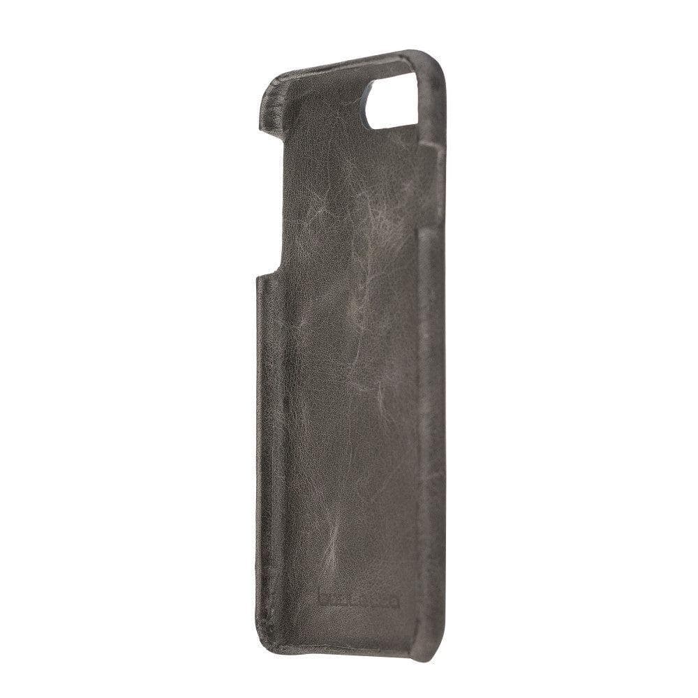 Apple iPhone 7 Series F360 Leather Back Cover Case Bornbor