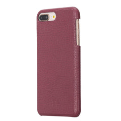Apple iPhone 7 Series Fully Covering Leather Back Cover Case Bornbor LTD