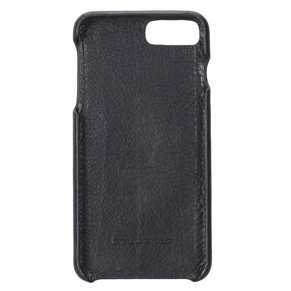 Apple iPhone 7 series Leather Full Cover Case Bornbor LTD