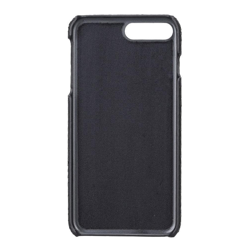 Apple iPhone 7 Series Ultimate Jacket Leather Phone Cases Bornbor