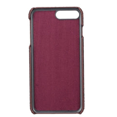 Apple iPhone 7 Series Ultimate Jacket Leather Phone Cases Bornbor