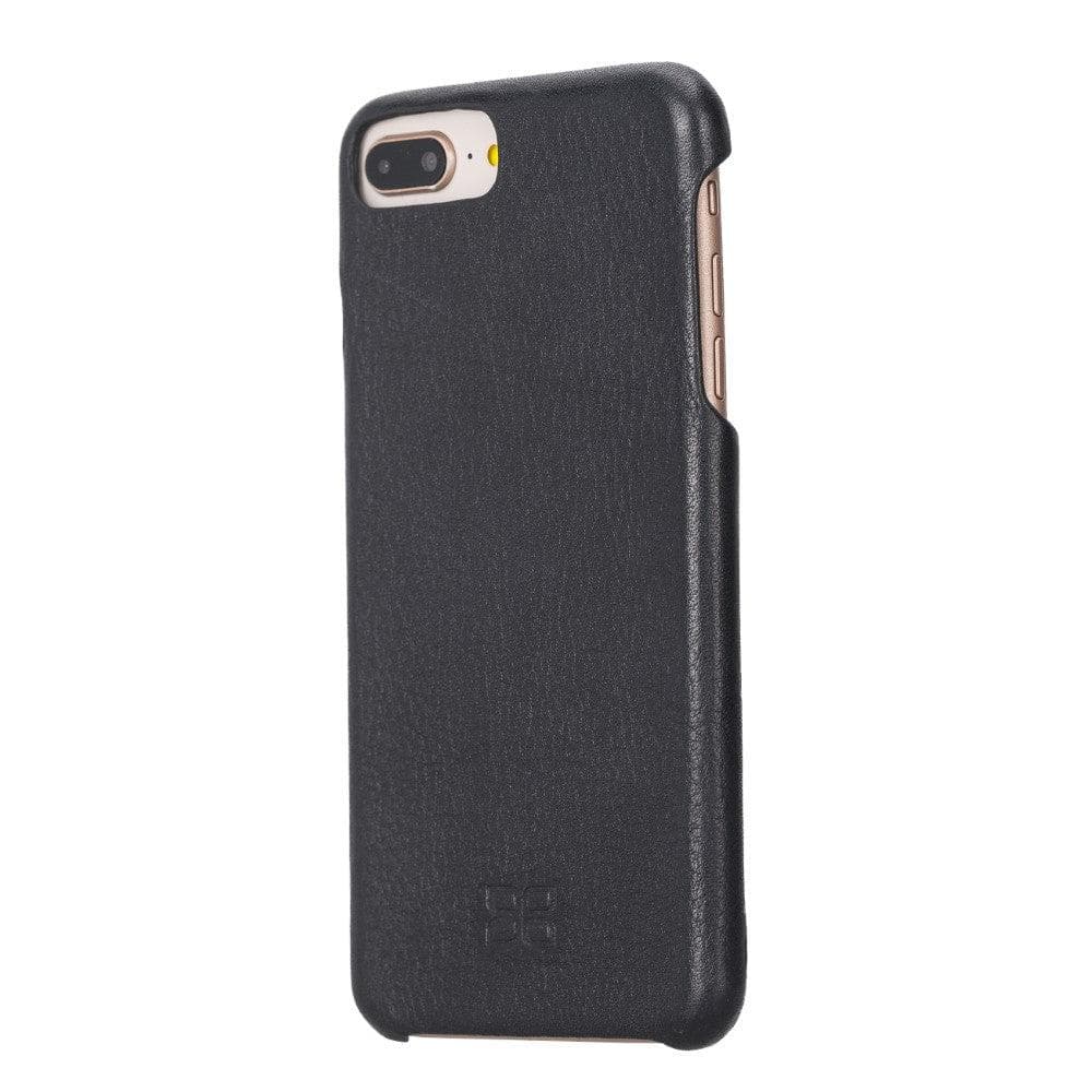 Apple iPhone 8 series Leather Full Cover Case Bornbor LTD