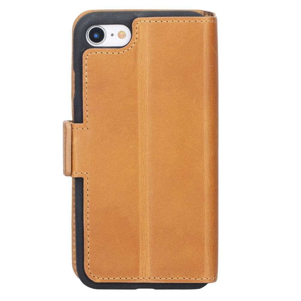 Apple iPhone 8 Series Non Detachable Wallet Case Bornbor LTD