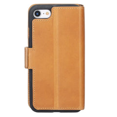 Apple iPhone 8 Series Non Detachable Wallet Case Bornbor LTD