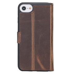 Apple iPhone 8 Series Non Detachable Wallet Case Bornbor LTD