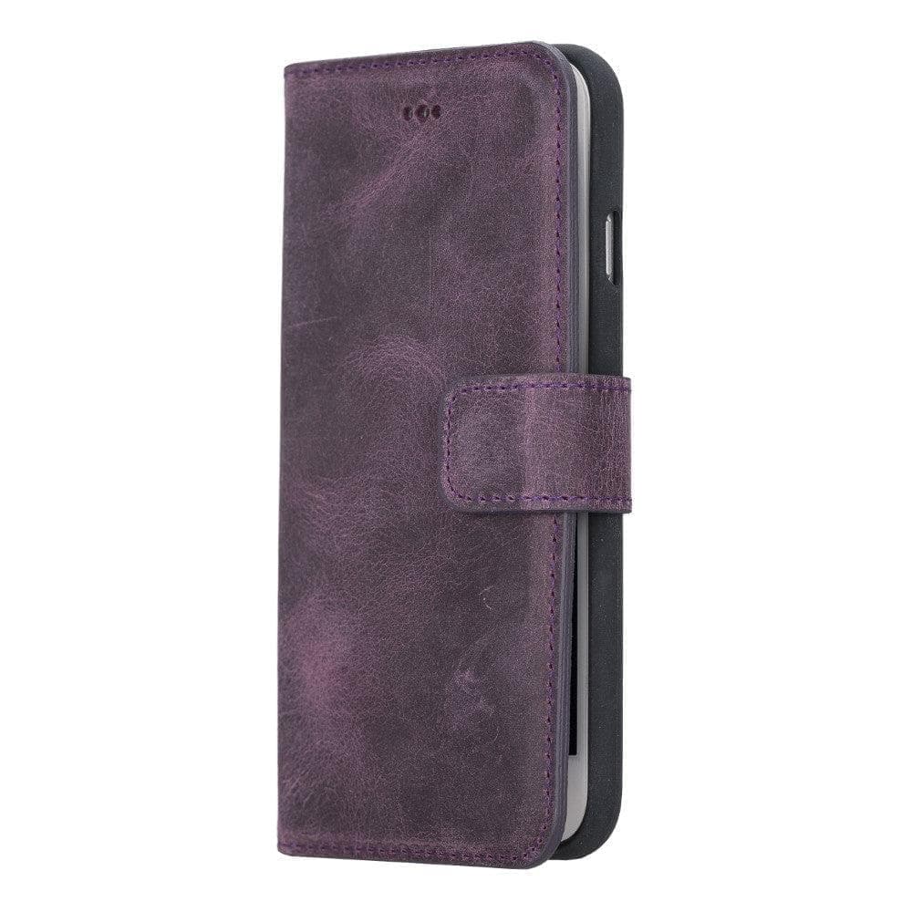 Apple iPhone 8 Series Non Detachable Wallet Case Bornbor LTD