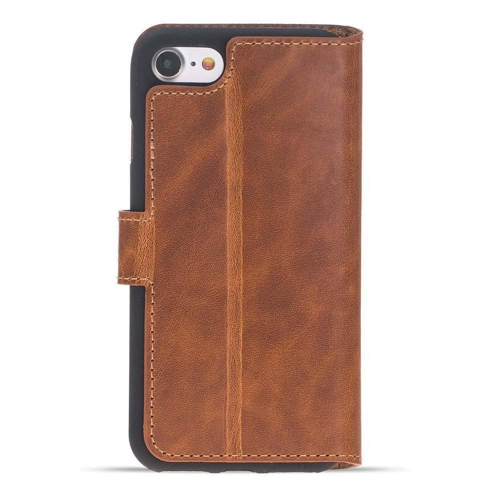 Apple iPhone 8 Series Non Detachable Wallet Case Bornbor LTD