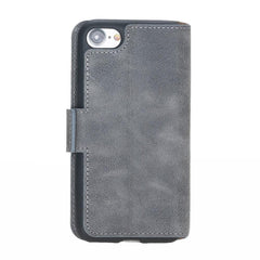 Apple iPhone 8 Series Non Detachable Wallet Case Bornbor LTD