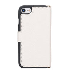 Apple iPhone SE Series Non Detachable Wallet Case Bornbor LTD