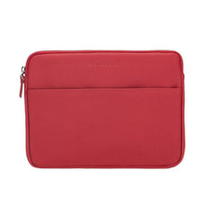 Awe Genuine Leather iPad and MacBook Sleeve 11" / Red Bouletta LTD