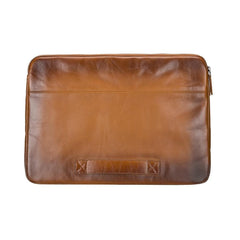 AWE Genuine Leather Sleeves / Cases for 11", 13", 15", 16" MacBook and iPad Bouletta LTD