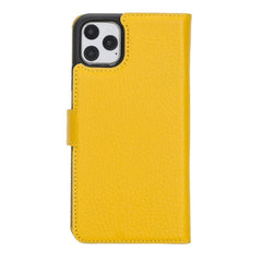 B2B - Apple iPhone 11 Series Detachable Leather Case / MW Bouletta B2B