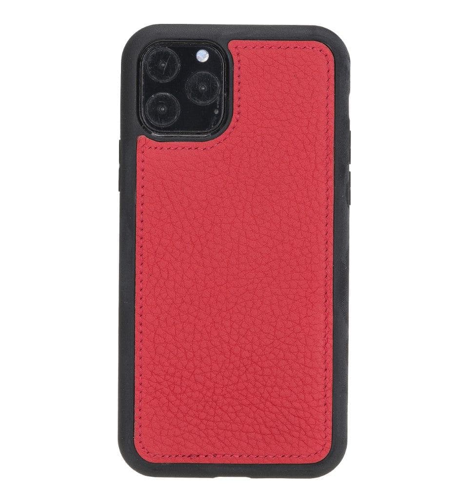 B2B - Apple iPhone 11 Series Detachable Leather Case / MW Bouletta B2B