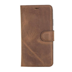 B2B - Apple iPhone 11 Series Detachable Leather Case / MW Bouletta B2B