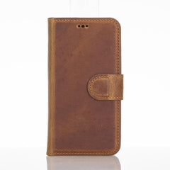 B2B - Apple iPhone 11 Series Detachable Leather Case / MW Bouletta B2B