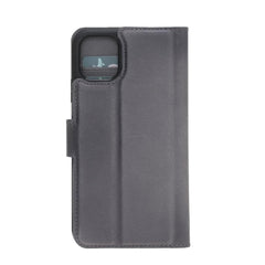 B2B - Apple iPhone 11 Series Detachable Leather Case / MW Bouletta B2B