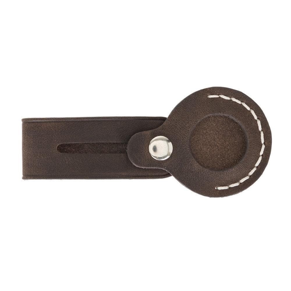 B2B - Beta Leather Keyring for Apple AirTag Bouletta B2B