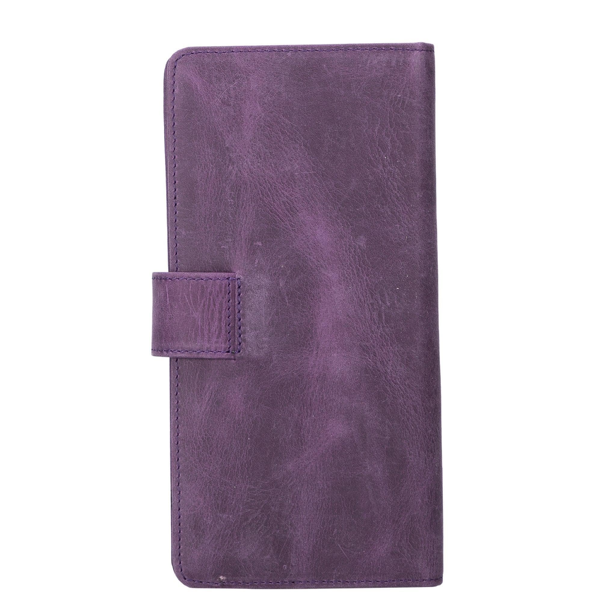 B2B- COPPET LEATHER WALLET Bouletta B2B