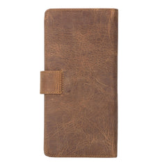 B2B- COPPET LEATHER WALLET Bouletta B2B