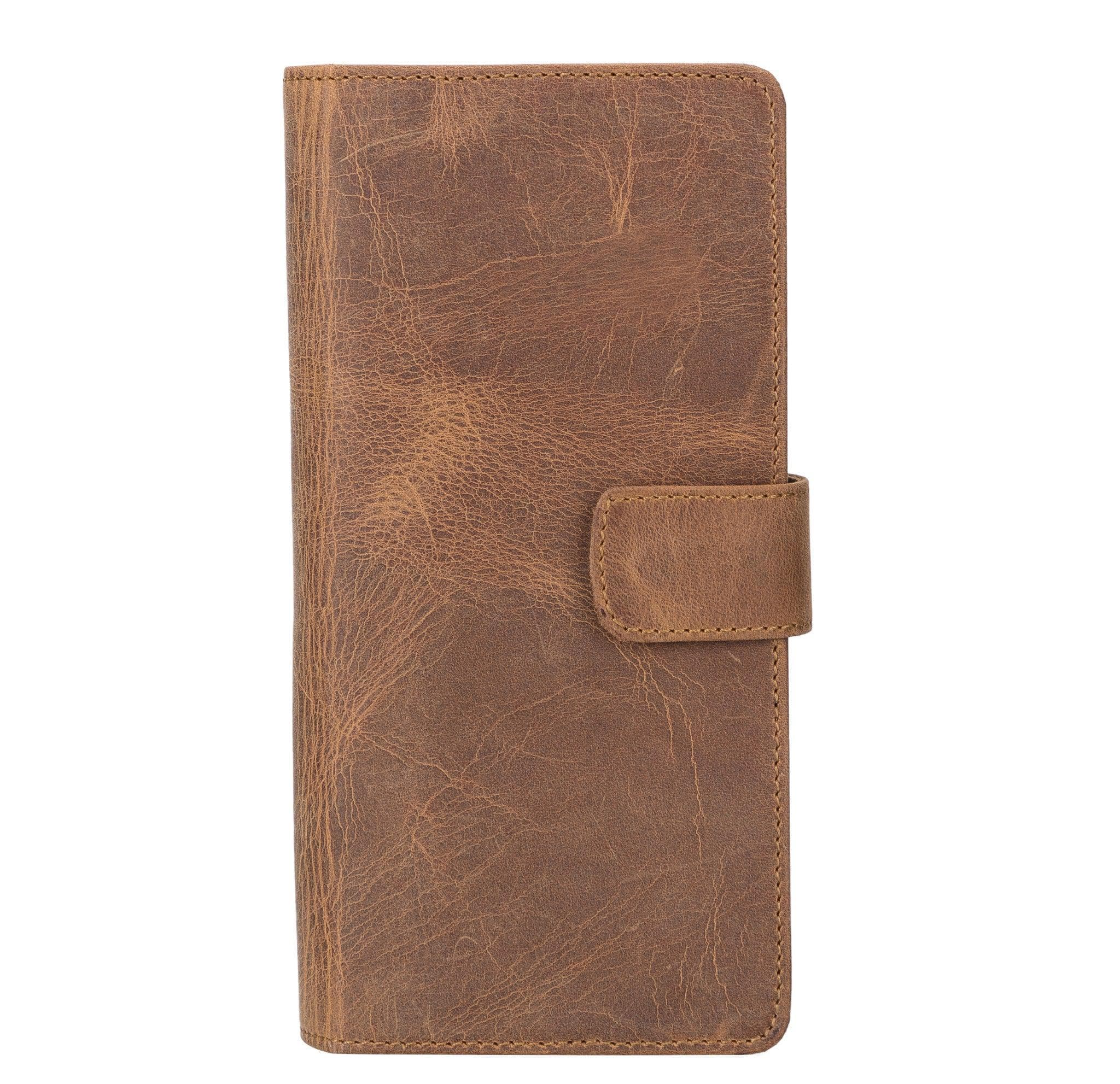 B2B- COPPET LEATHER WALLET Bouletta B2B