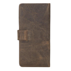 B2B- COPPET LEATHER WALLET Bouletta B2B