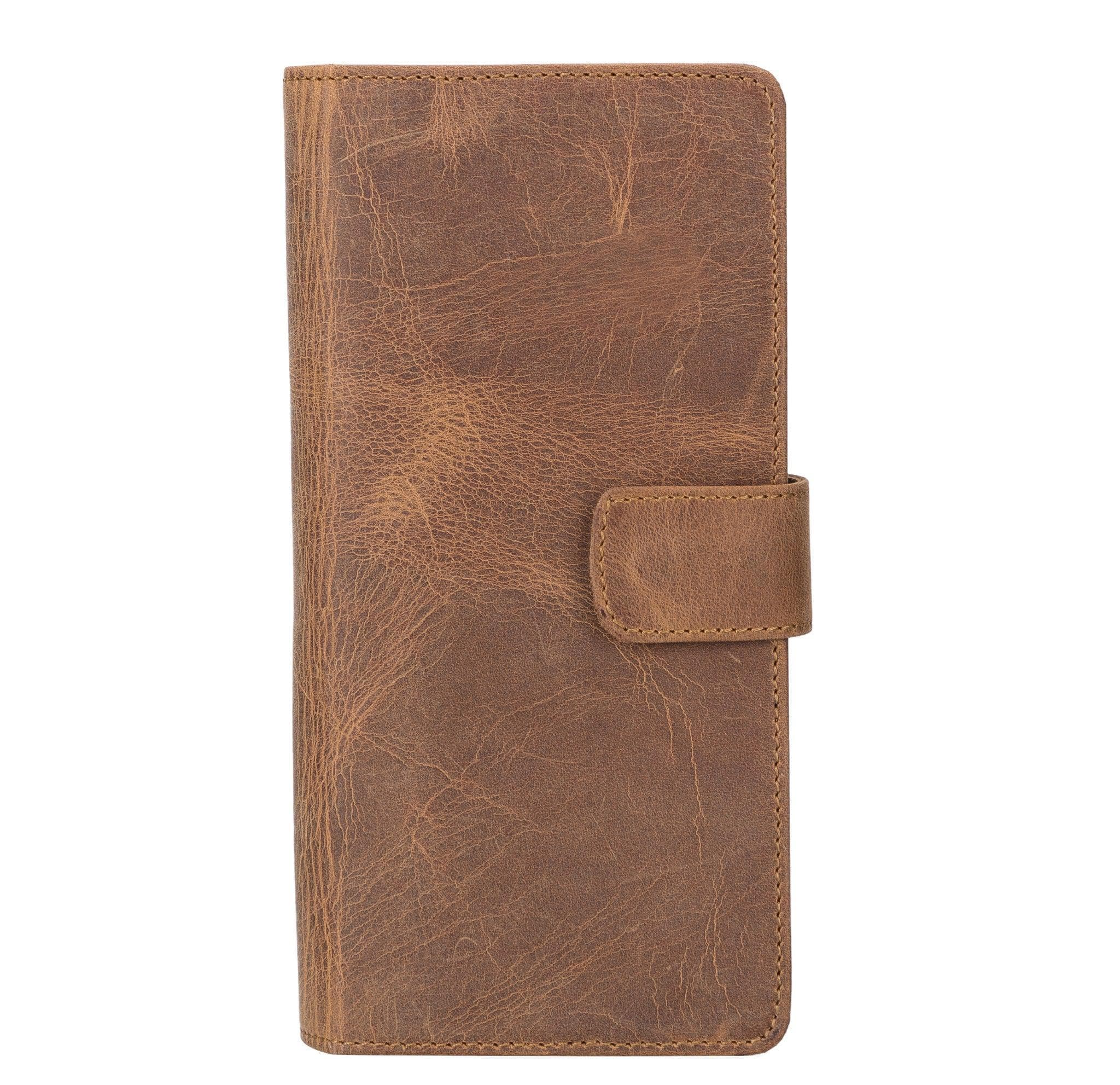 B2B- COPPET LEATHER WALLET Bouletta LTD