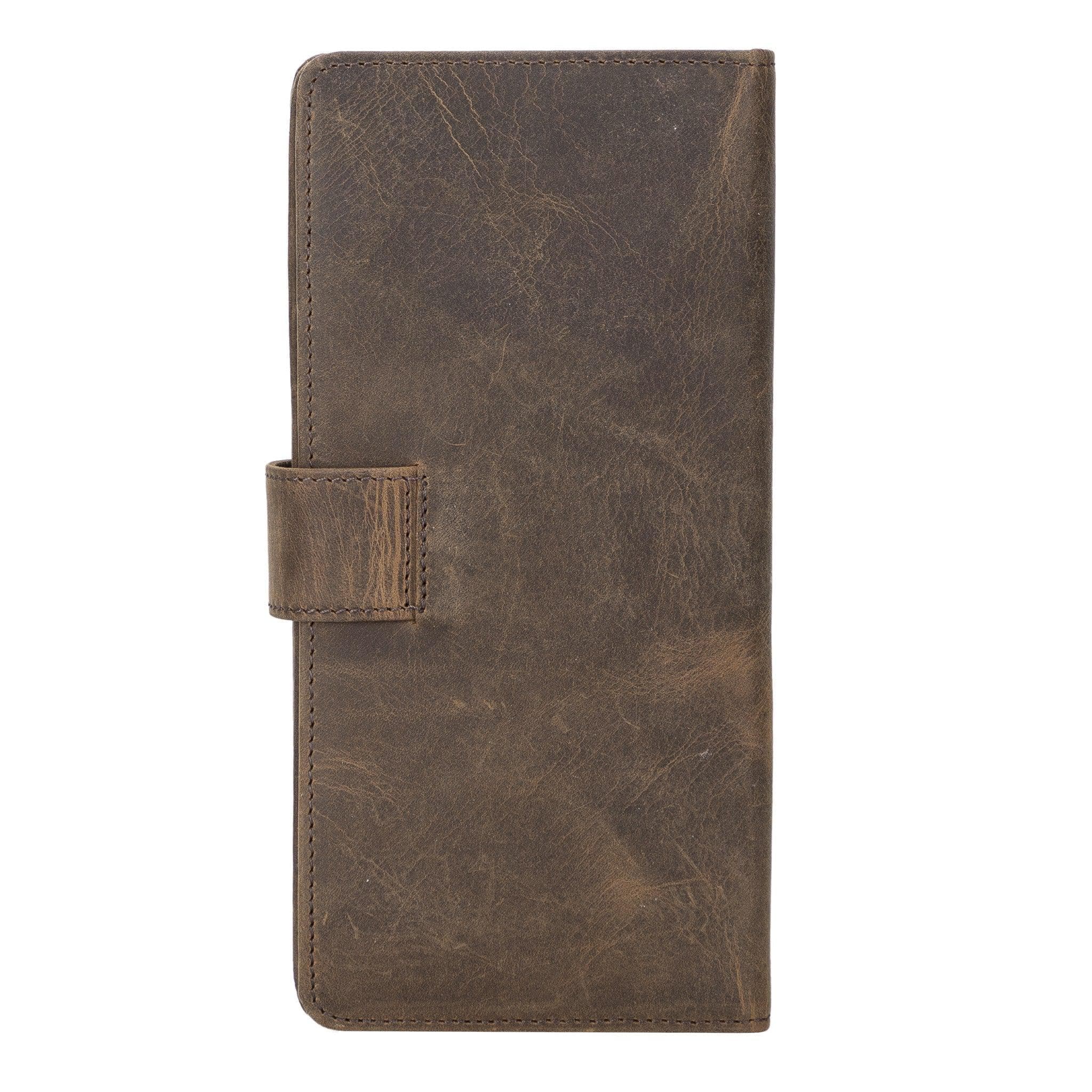 B2B- COPPET LEATHER WALLET Bouletta LTD