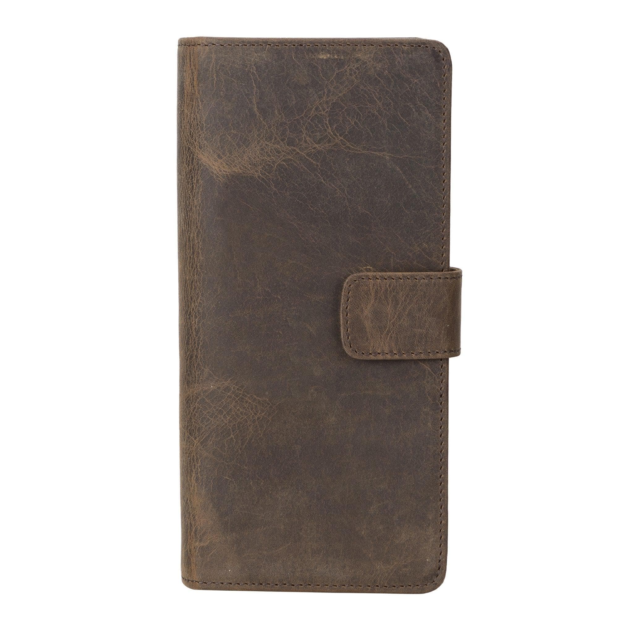 B2B- COPPET LEATHER WALLET Bouletta