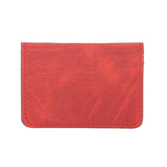 B2B- Dalfsen Leather Card Holder Bouletta B2B