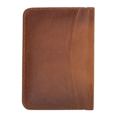 B2B- Dalfsen Leather Card Holder Bouletta B2B