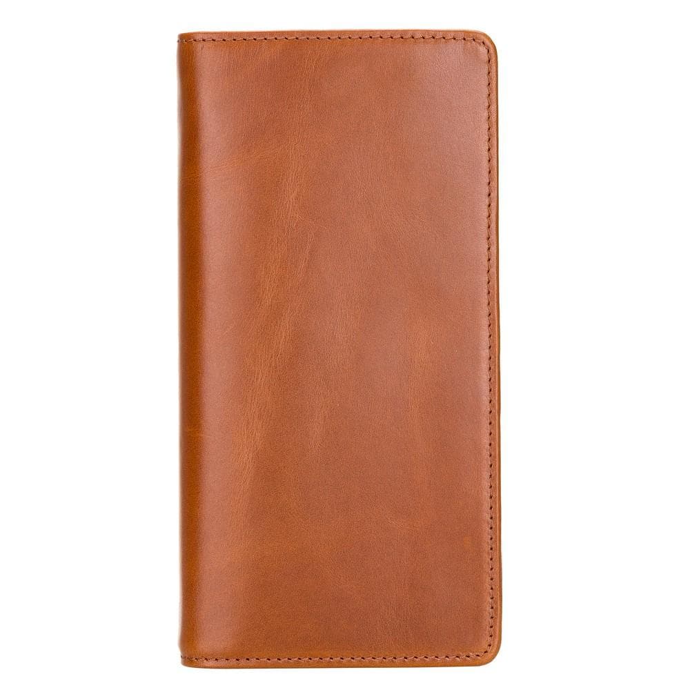 B2B - Evra Universal Leather Wallet Case 7" Bouletta B2B