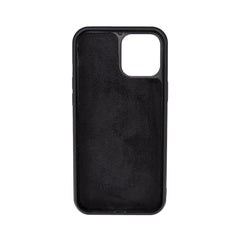 B2B - Flex Cover Back iPhone 12/Pro 6.1” Leather Case Bouletta B2B