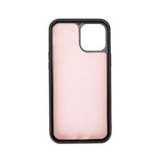 B2B - Flex Cover Back iPhone 12/Pro 6.1” Leather Case Bouletta B2B