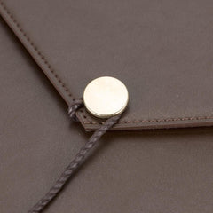 B2B - Leather Mac Sleeve Bouletta B2B