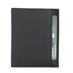 B2B- Leather Yetta Card Holder Bouletta