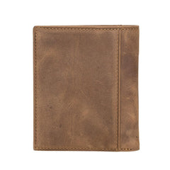 B2B- Leather Yetta Card Holder Bouletta