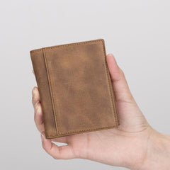 B2B- Leather Yetta Card Holder Bouletta