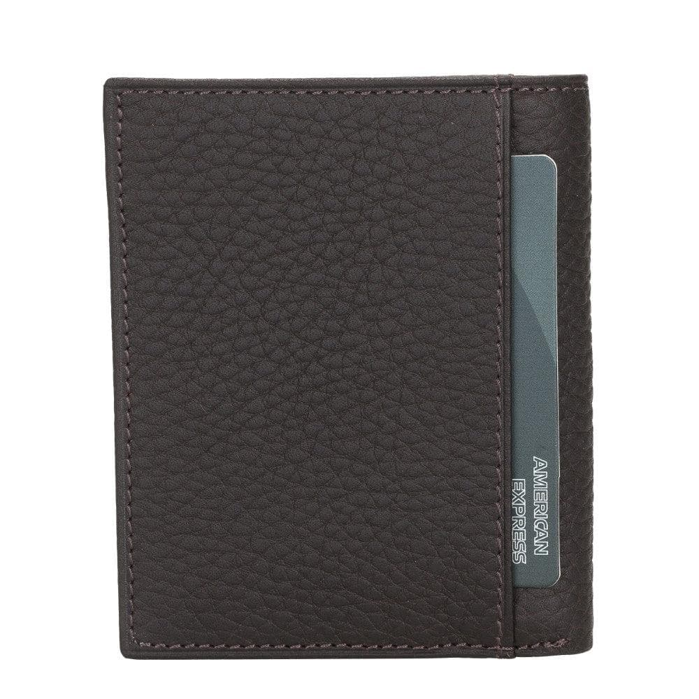 B2B- Leather Yetta Card Holder Bouletta